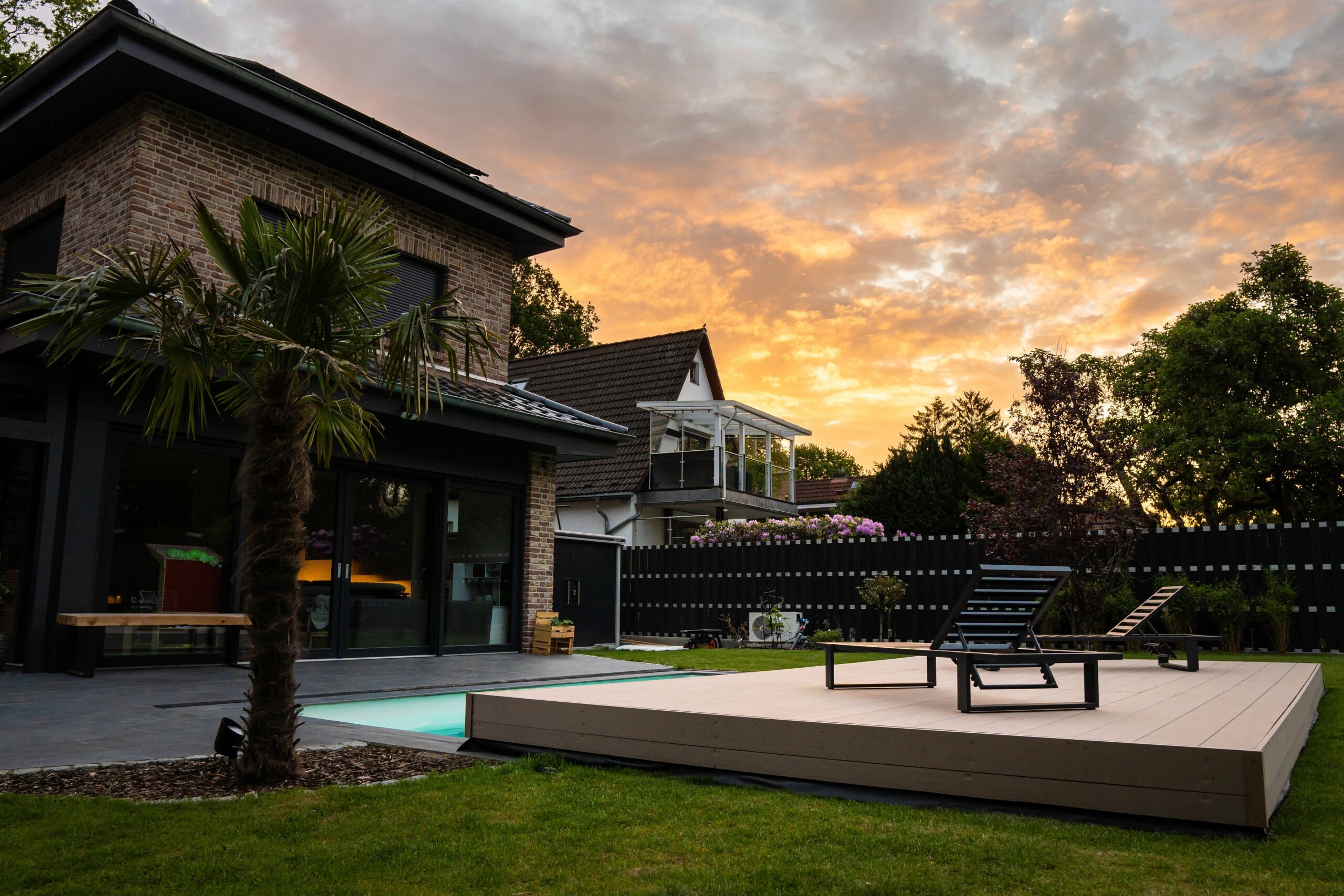Pooldeck