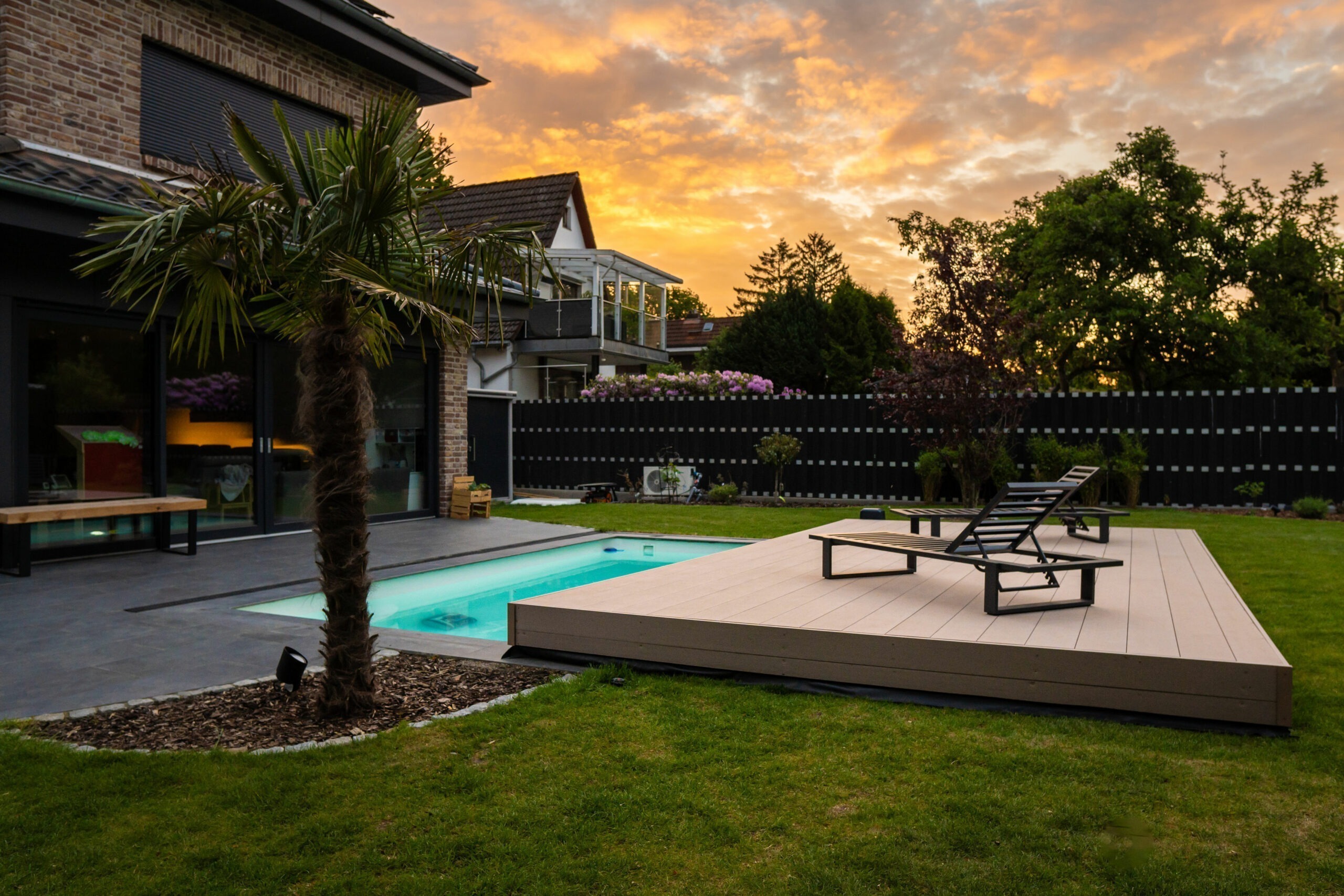 Pooldeck
