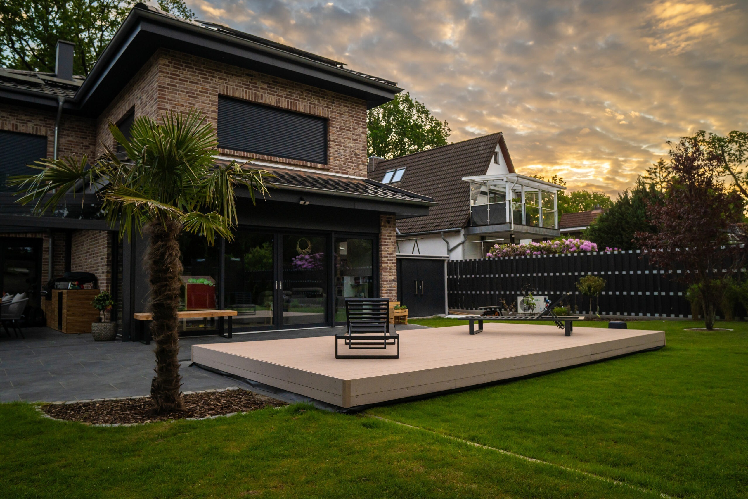 Pooldeck