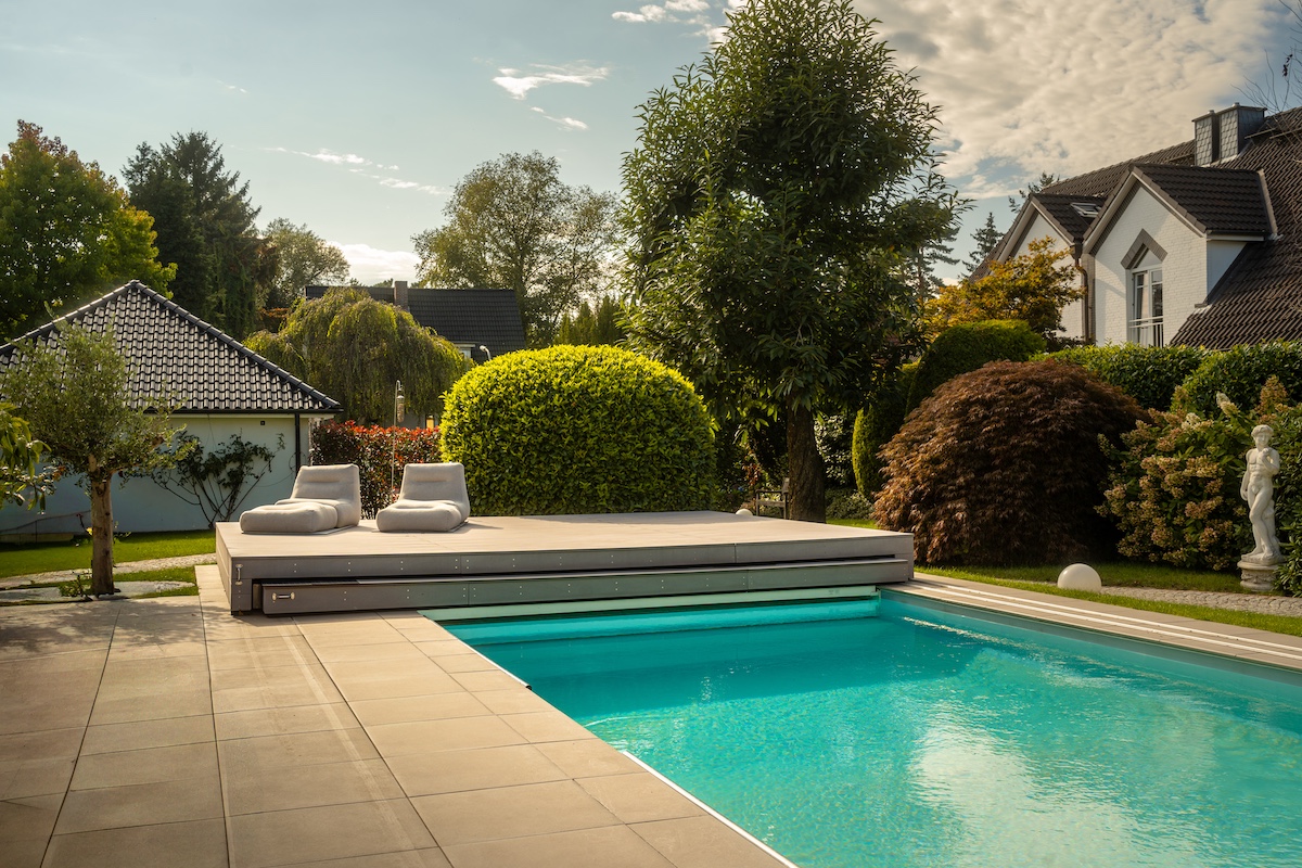 Pooldeck