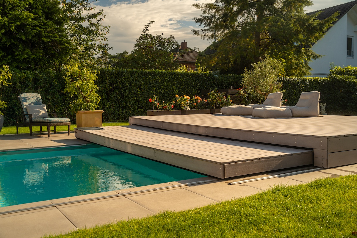 Pooldeck