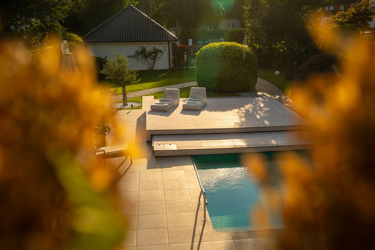 Pooldeck